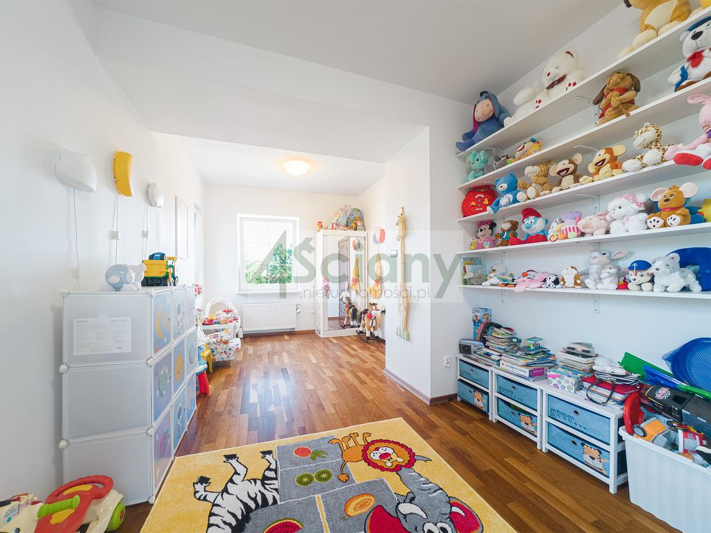 dom wolnostojący, 4 pokoje Piaseczno. Zdjęcie 8