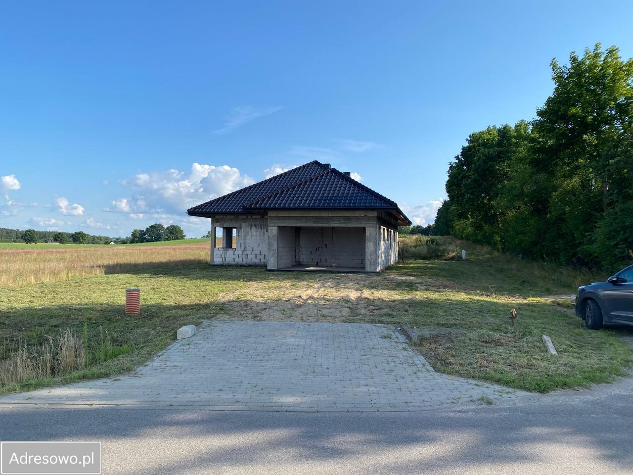 dom wolnostojący, 4 pokoje Konikowo. Zdjęcie 17