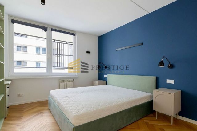 Mieszkanie 3-pokojowe Warszawa Powiśle, ul. Okrąg. Zdjęcie 4