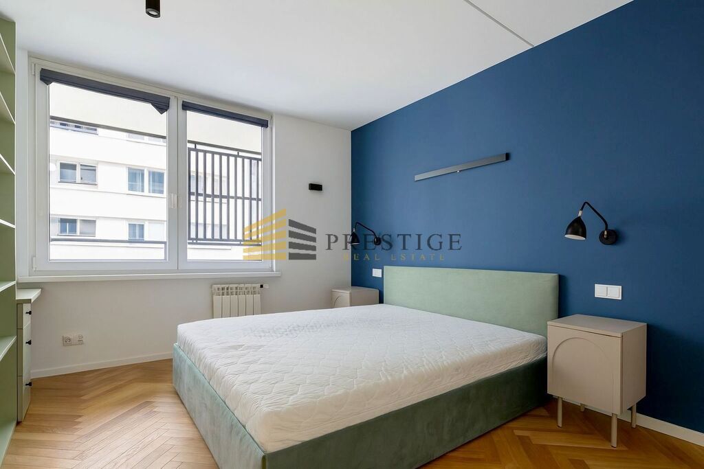 Mieszkanie 3-pokojowe Warszawa Powiśle, ul. Okrąg. Zdjęcie 4