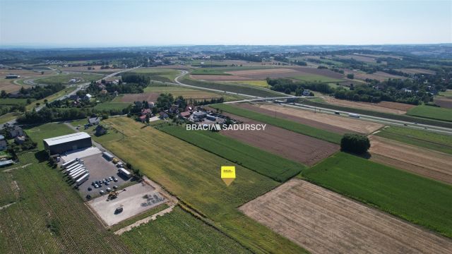 Działka inwestycyjna Widoma. Zdjęcie 9