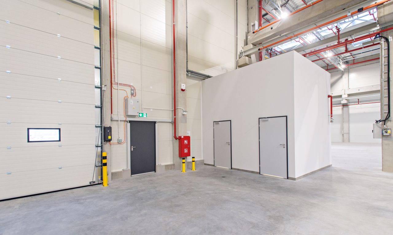 Hala/magazyn Elbląg. Zdjęcie 26