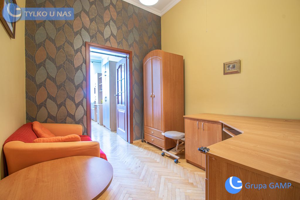 Mieszkanie 3-pokojowe Kraków, os. Centrum B. Zdjęcie 11