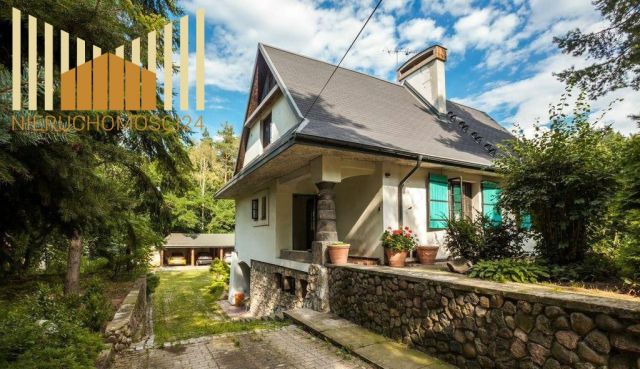 dom wolnostojący, 5 pokoi Warszawa Henryków, ul. Fortel. Zdjęcie 2