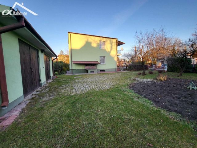 dom wolnostojący, 7 pokoi Chełm, ul. Hrubieszowska. Zdjęcie 3