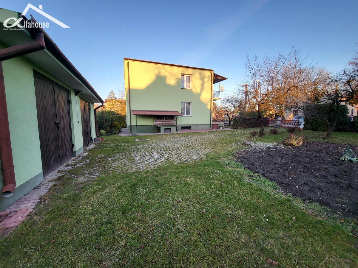 dom wolnostojący, 7 pokoi Chełm, ul. Hrubieszowska. Zdjęcie 3