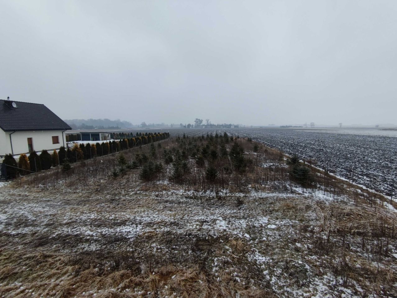 Działka budowlana Strzałkowo, ul. Bursztynowa. Zdjęcie 5