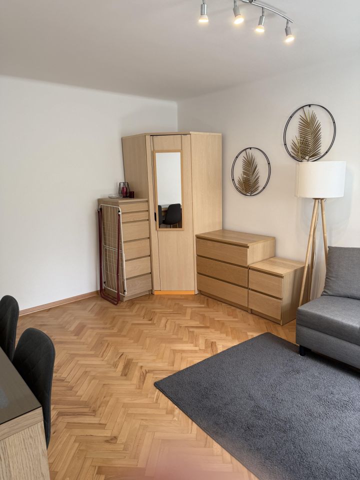 Mieszkanie 1-pokojowe Łódź Polesie, Krzemieniecka. Zdjęcie 7