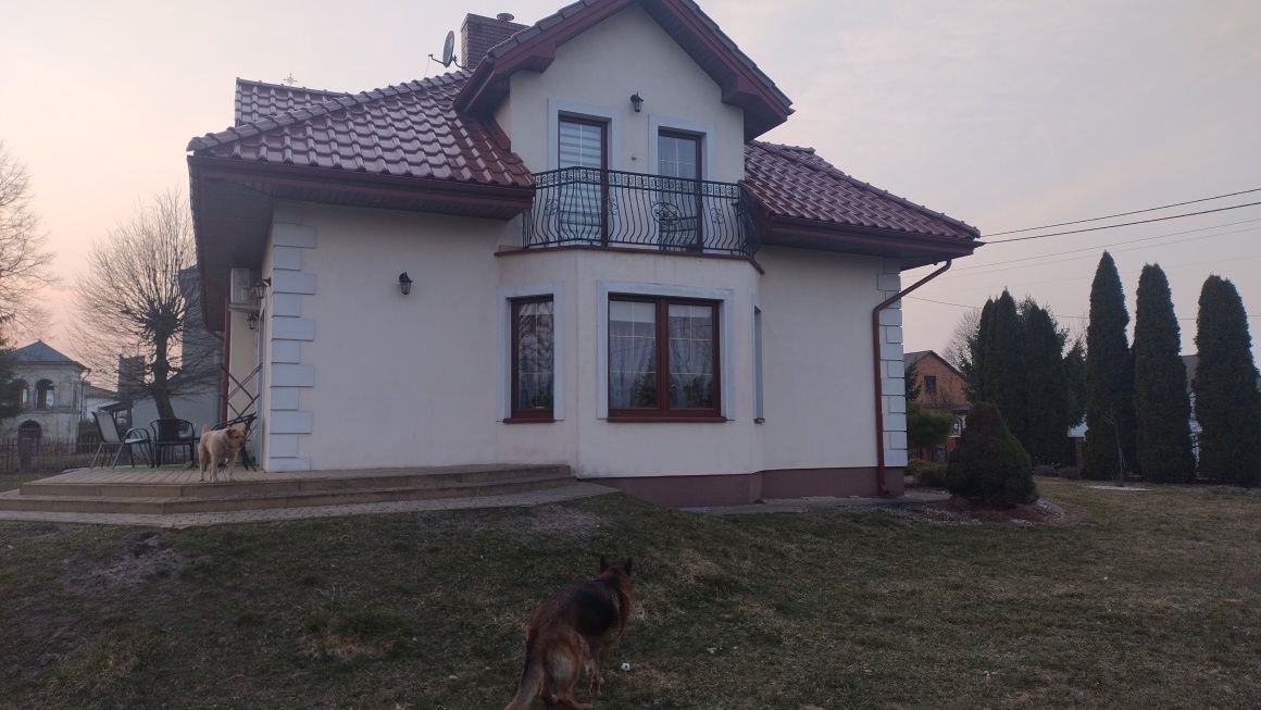 dom wolnostojący Cyców. Zdjęcie 4