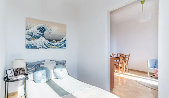 Mieszkanie 2-pokojowe Warszawa Mokotów, ul. Łowicka