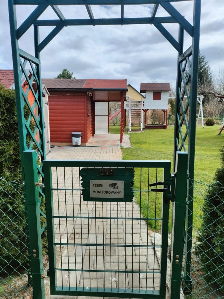 Działka rod Nowa Sól, ul. Chałubińskiego. Zdjęcie 6