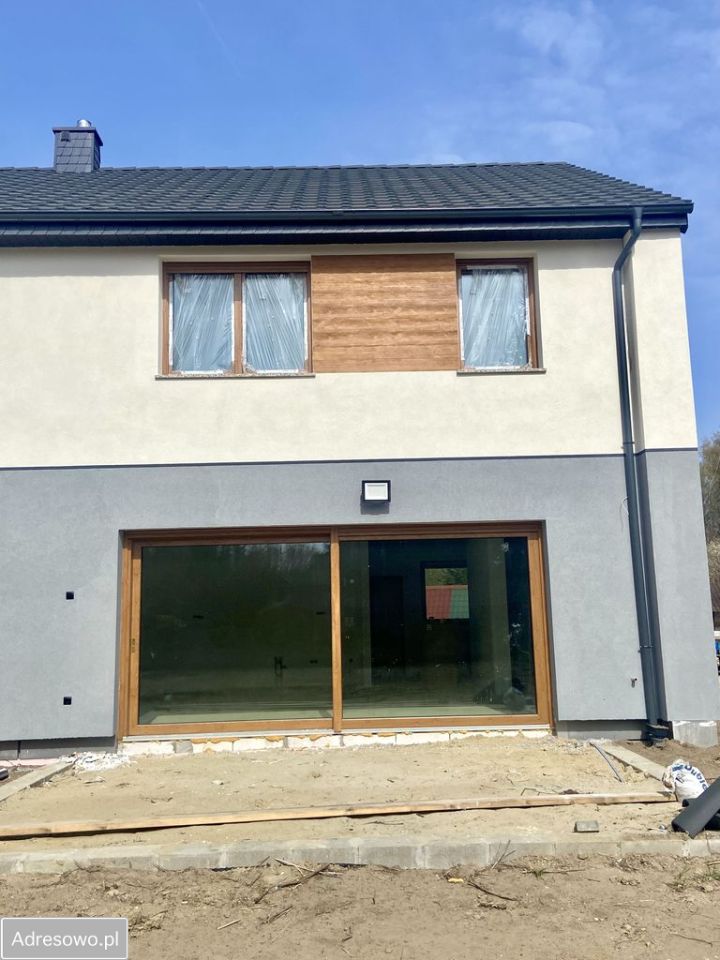 bliźniak, 4 pokoje Kamieniec Wrocławski, ul. Niedźwiedzia. Zdjęcie 7