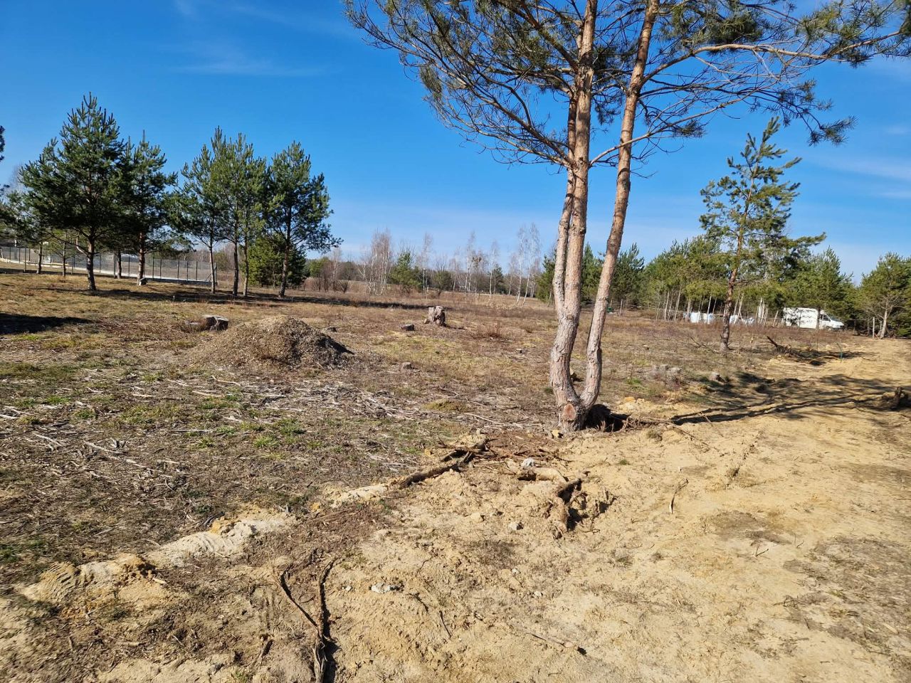 Działka budowlana Augustówek, ul. Prosta. Zdjęcie 3