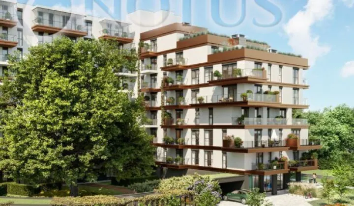Mieszkanie 1-pokojowe Warszawa Mokotów