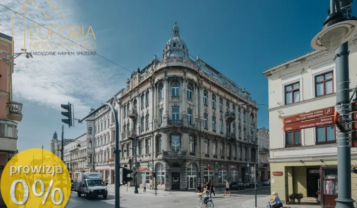 Biuro Łódź, ul. Piotrkowska