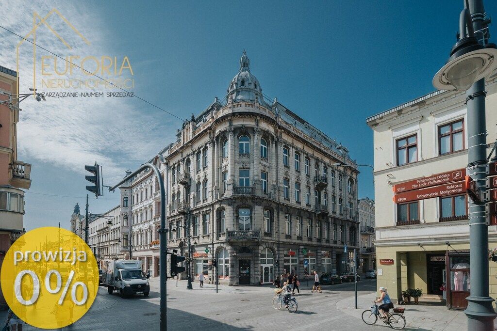 Nieruchomość komercyjna do wynajęcia          
          
            ul. Piotrkowska 29          
          
            Łódź