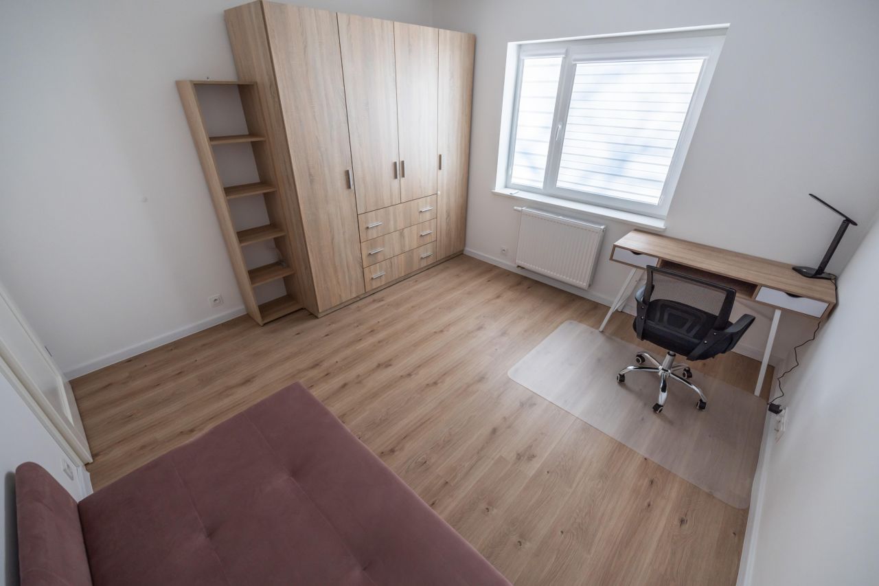 Mieszkanie 4-pokojowe Wrocław Zakrzów, ul. Konrada Wallenroda. Zdjęcie 15