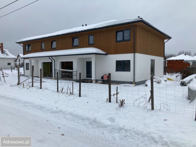 bliźniak, 5 pokoi Sobolewo, ul. Ogrodowa. Zdjęcie 1