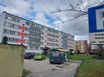 Mieszkanie 3-pokojowe Ostrołęka, ul. gen. Ignacego Prądzyńskiego. Zdjęcie 4