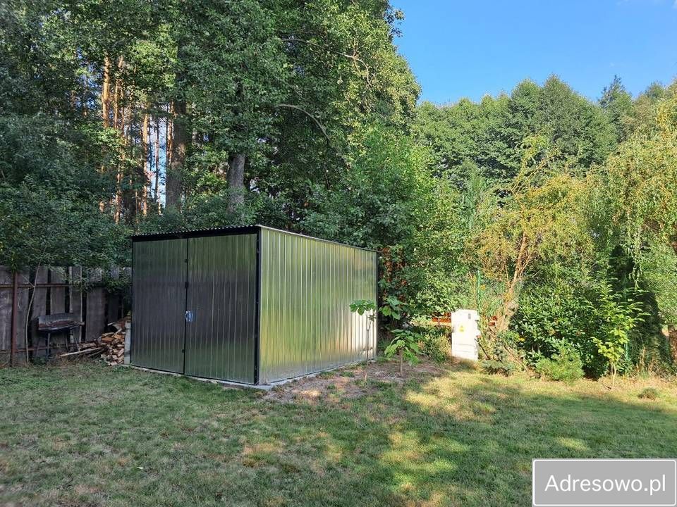 Działka rekreacyjna Chełst. Zdjęcie 7