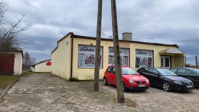 Lokal Wola Krzysztoporska, ul. Tadeusza Kościuszki. Zdjęcie 1