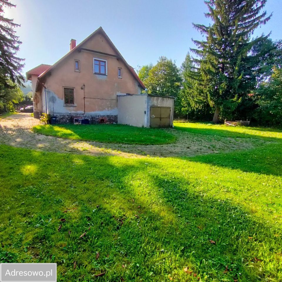 dom wolnostojący, 6 pokoi Jodłownik. Zdjęcie 9