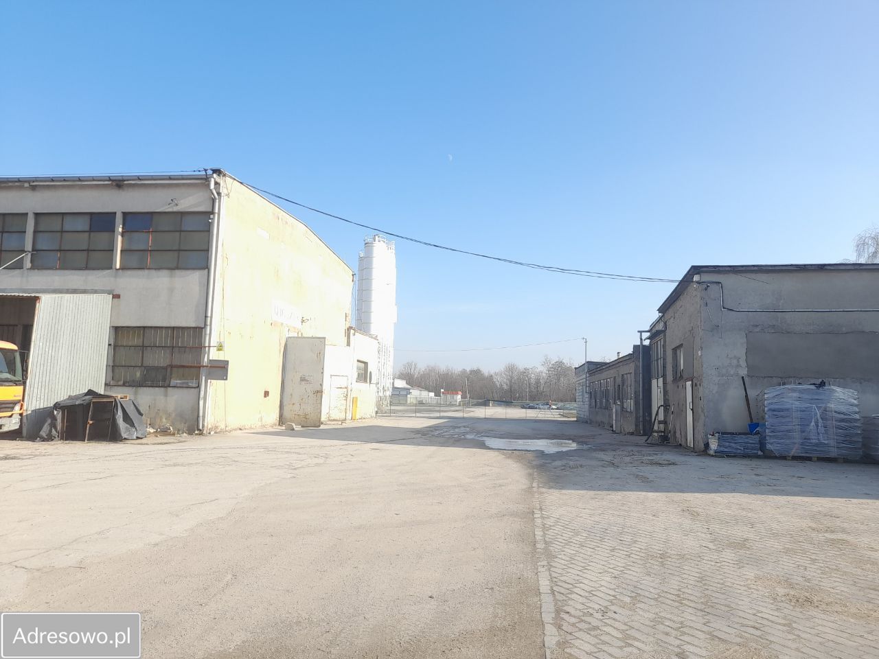 Hala/magazyn Toruń Grębocin nad Strugą. Zdjęcie 7