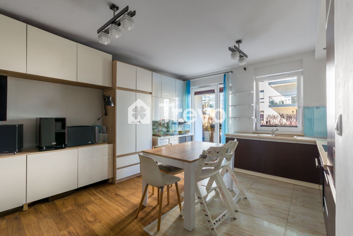 Mieszkanie 2-pokojowe Gdańsk Zaspa, ul. Franciszka Hynka. Zdjęcie 4