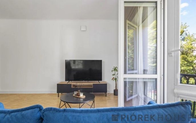 Mieszkanie 2-pokojowe Warszawa Śródmieście, al. "Solidarności". Zdjęcie 5