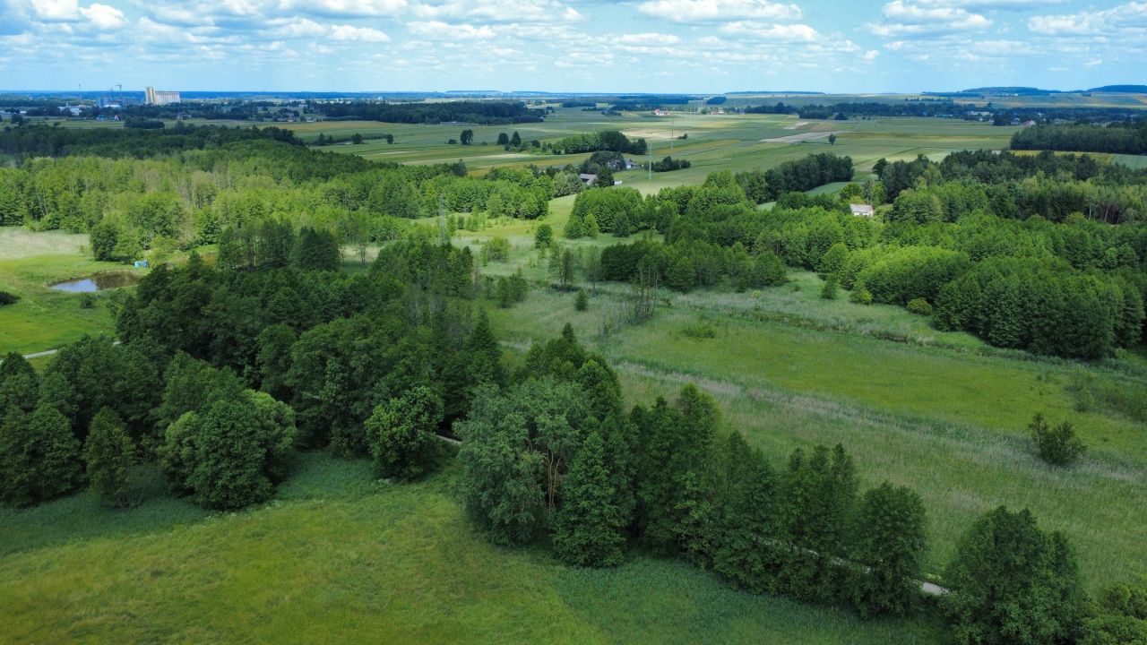 Działka rolna Siennica Nadolna. Zdjęcie 7