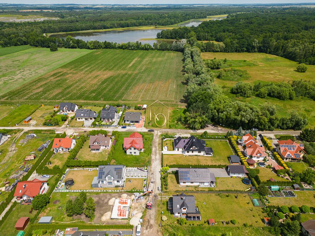 Działka budowlana Bielawa, ul. Azaliowa. Zdjęcie 4