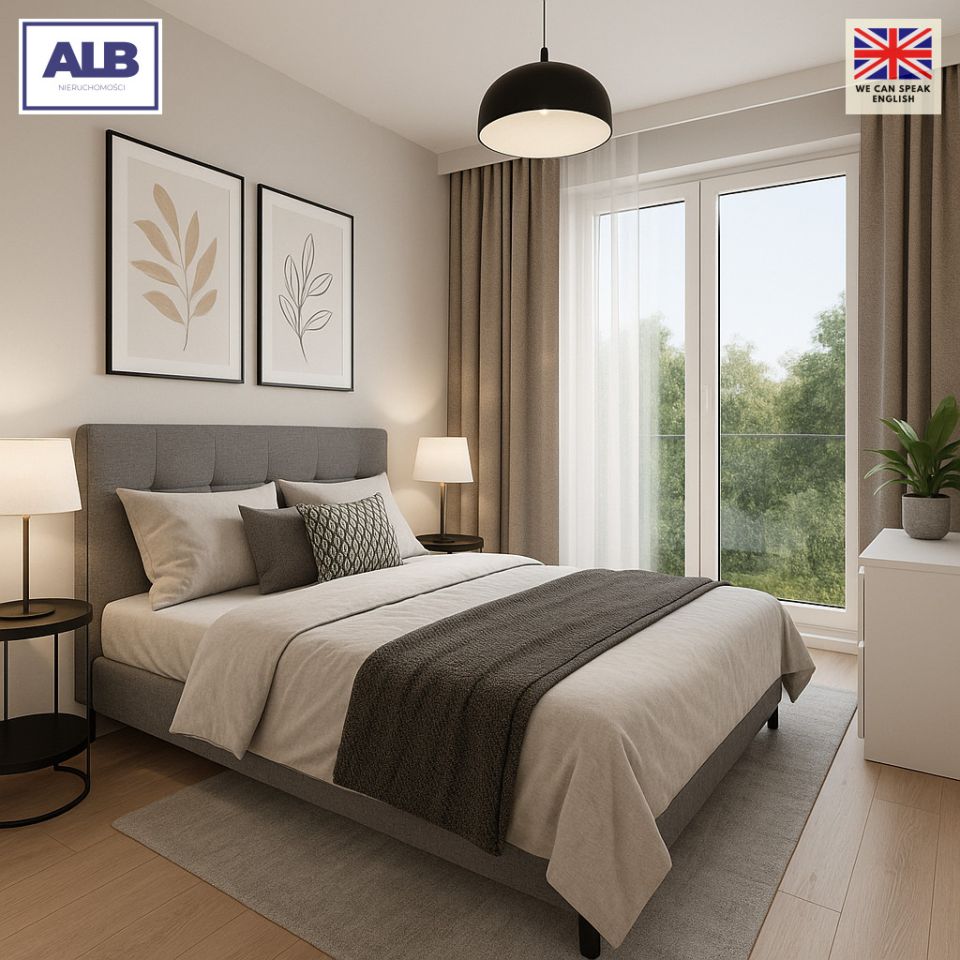 Mieszkanie 3-pokojowe Garby. Zdjęcie 5