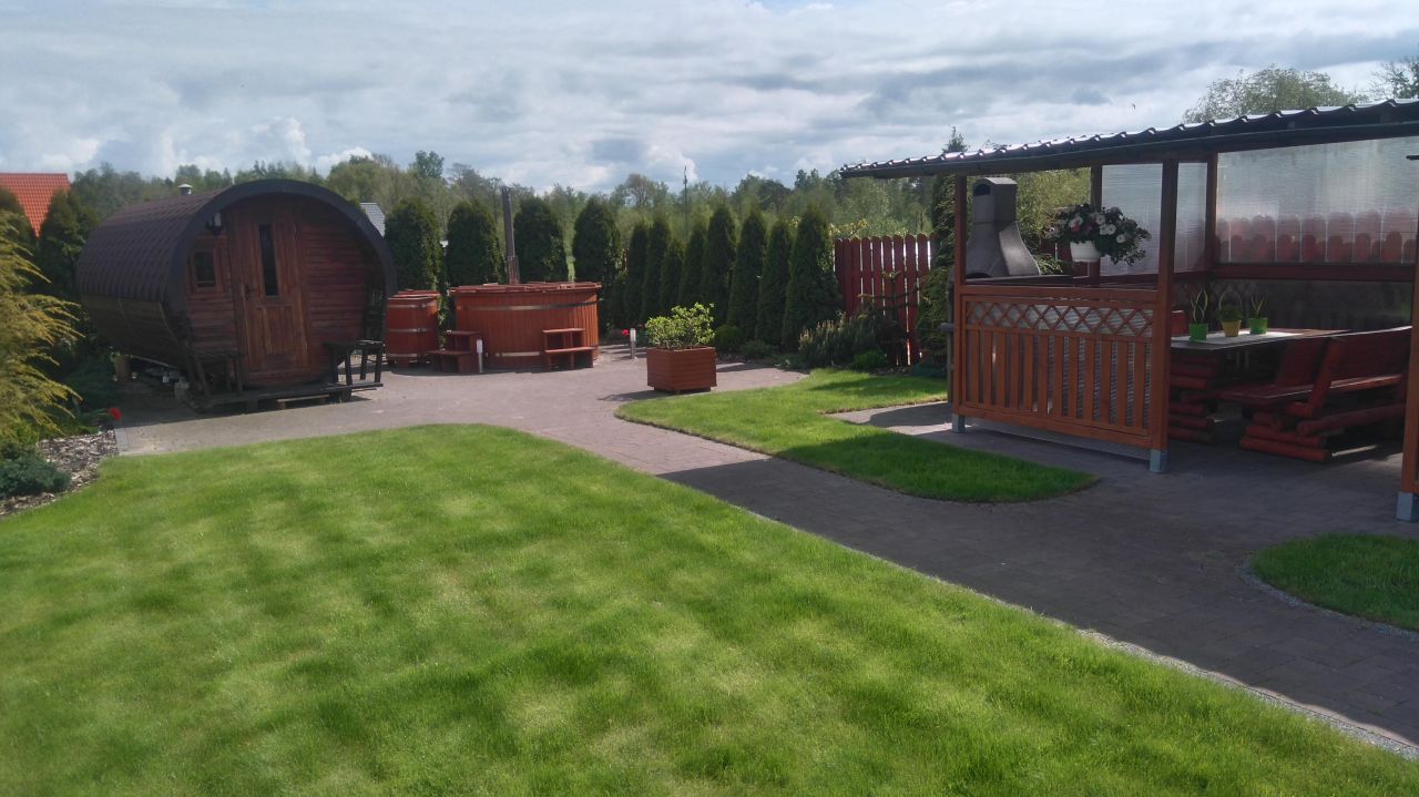 bliźniak, 8 pokoi Żarnowska, ul. Rolna