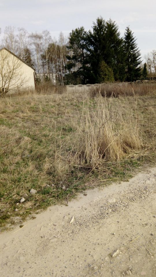 Działka rolno-budowlana Łoziska, ul. Skrawek Nieba. Zdjęcie 11