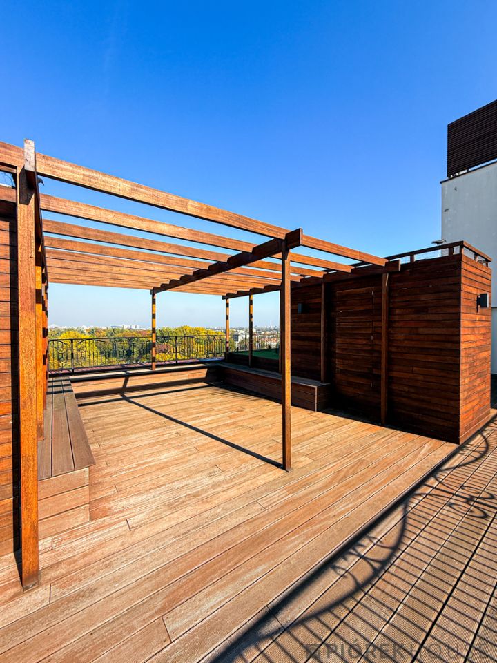 Mieszkanie 3-pokojowe Warszawa Mokotów, ul. Sułkowicka. Zdjęcie 39