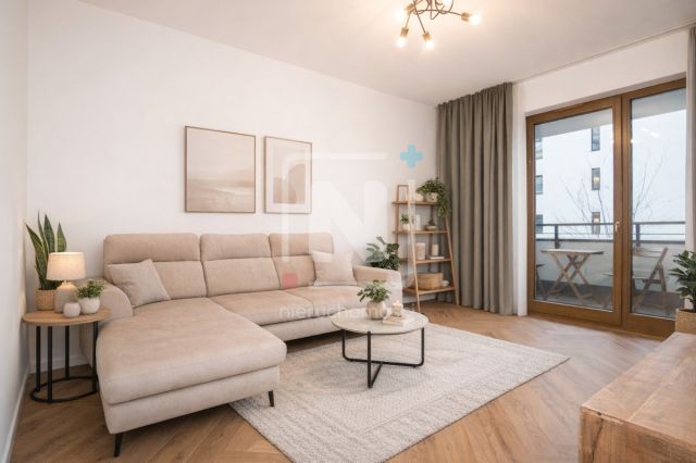 Mieszkanie 3-pokojowe Warszawa Mokotów, ul. Konstruktorska. Zdjęcie 2