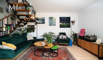 dom szeregowy, 4 pokoje Łódź