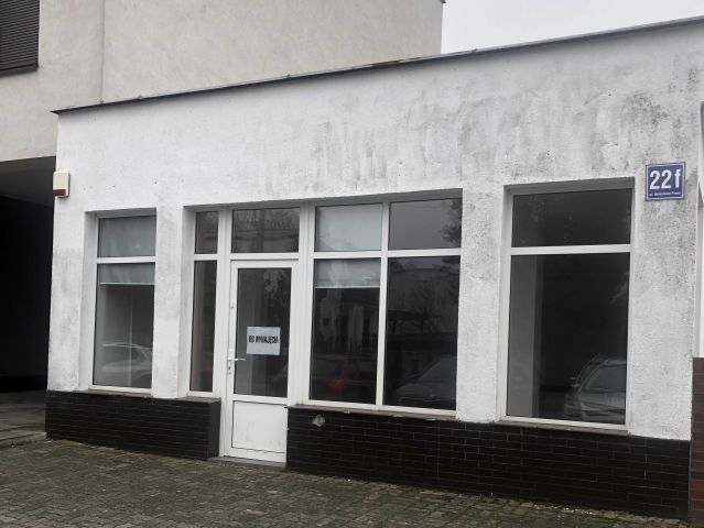 Lokal Leszno, ul. Bolesława Prusa. Zdjęcie 1
