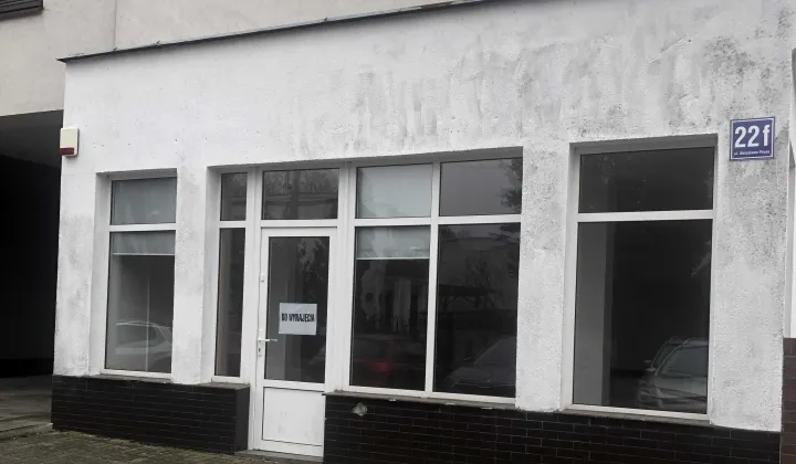 Lokal Leszno, ul. Bolesława Prusa