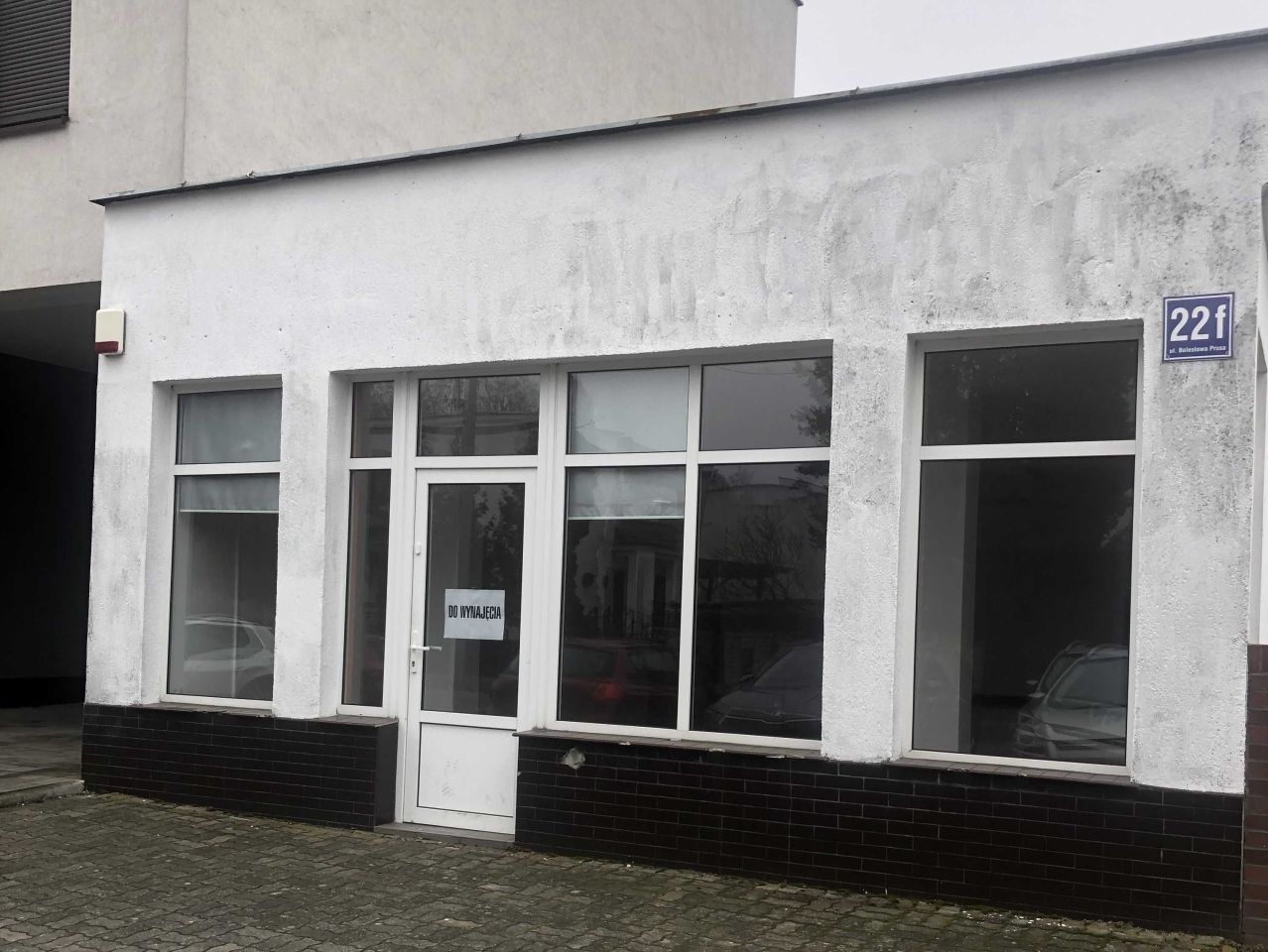 Lokal Leszno, ul. Bolesława Prusa. Zdjęcie 1