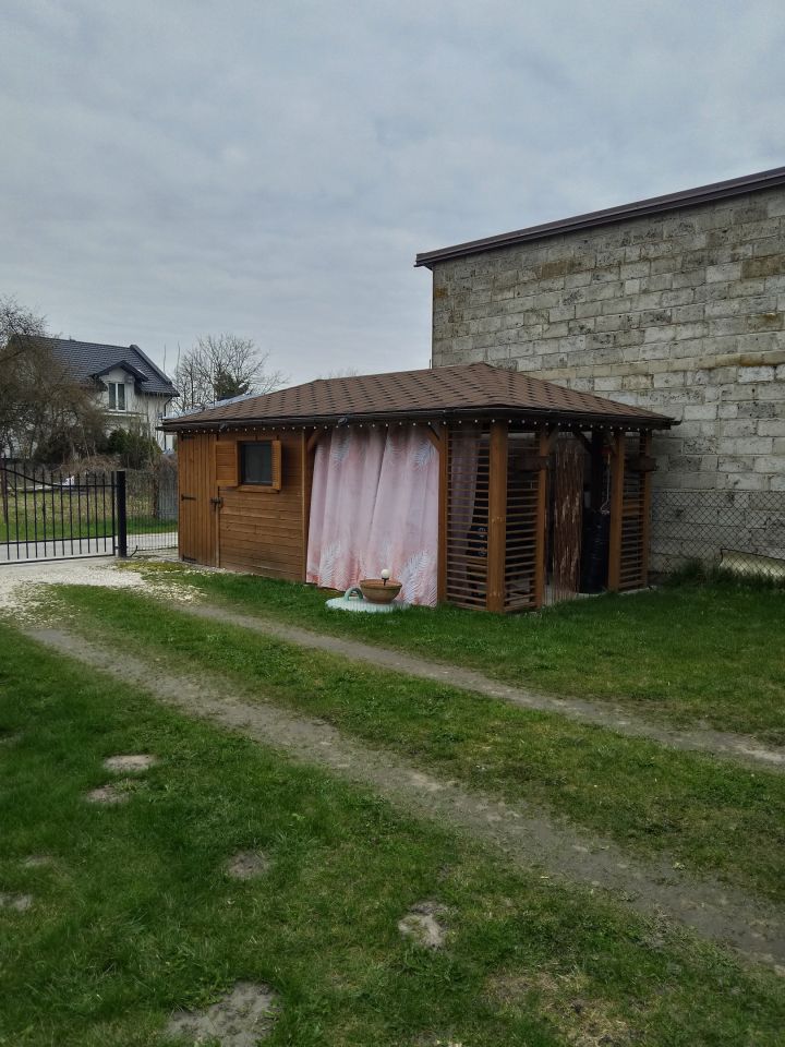 dom wolnostojący, 6 pokoi Nowy Korczyn, ul. Grotnicka Górna. Zdjęcie 6