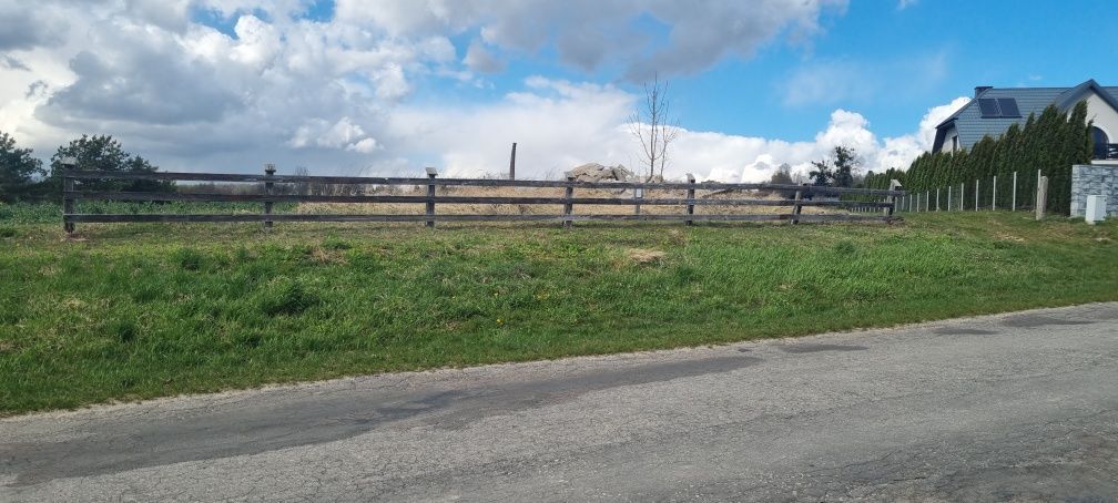 Działka budowlana Majdan Górny. Zdjęcie 6