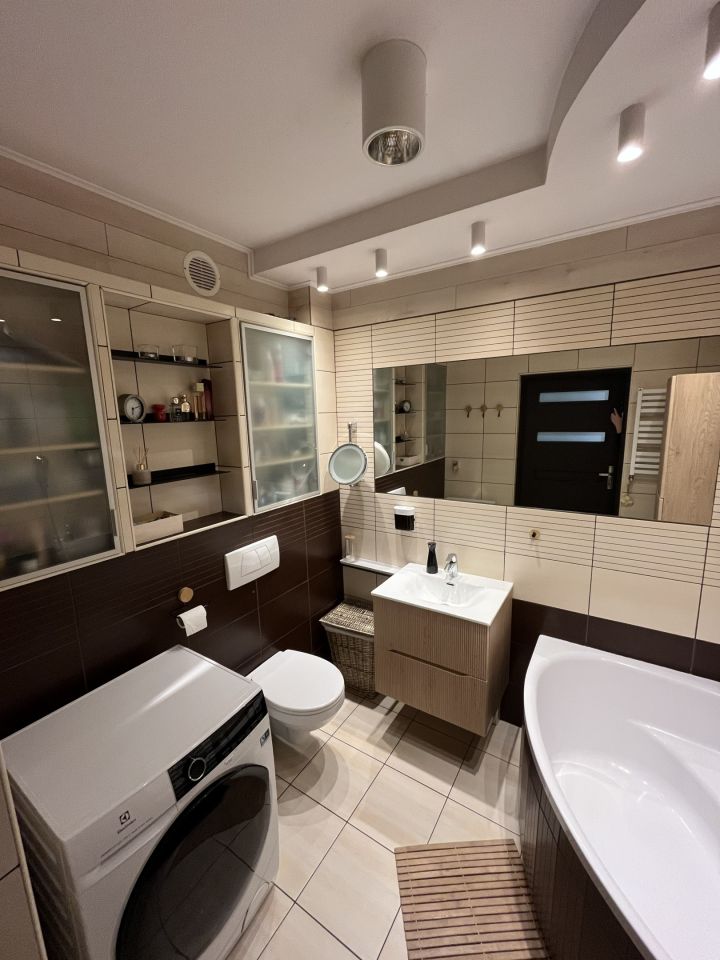 Mieszkanie 4-pokojowe Gdańsk Osowa, ul. Flory. Zdjęcie 6