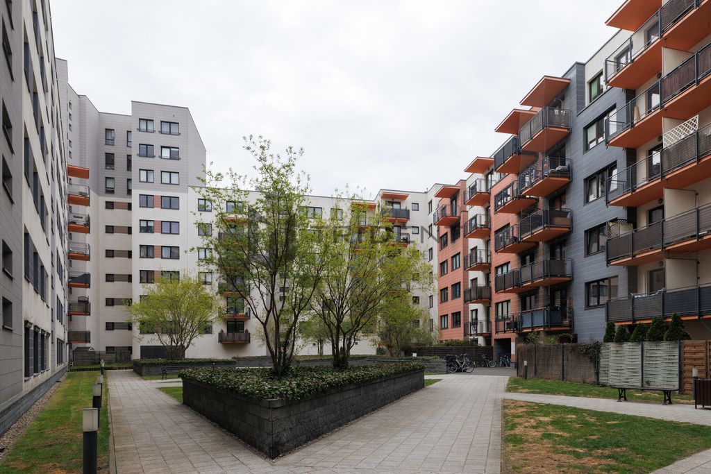 Mieszkanie 3-pokojowe Warszawa Wola, ul. Sztuk Pięknych. Zdjęcie 14