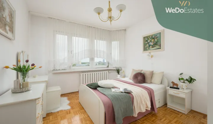 Mieszkanie 3-pokojowe Warszawa Wola, ul. Skierniewicka