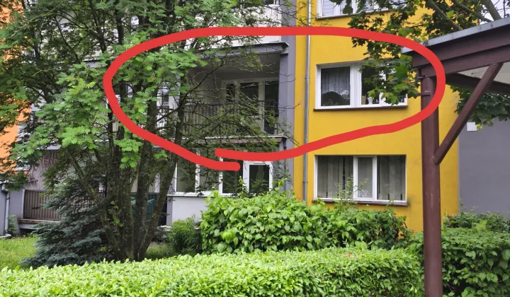Mieszkanie 2-pokojowe Ełk POHZ, Michała Kajki
