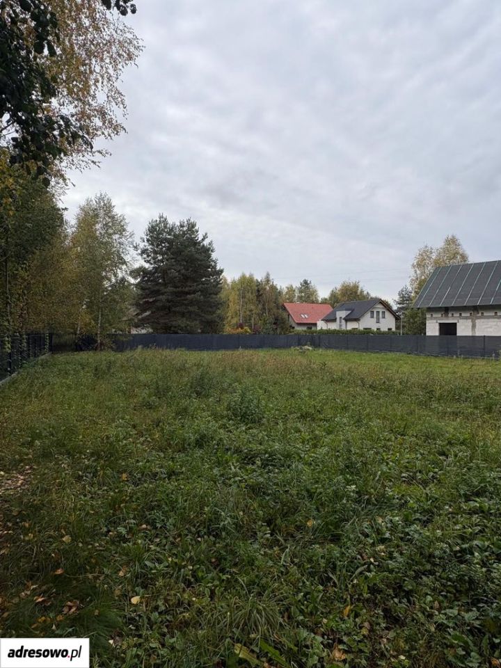 Działka budowlana Chrząstawa Mała, ul. Polna. Zdjęcie 6