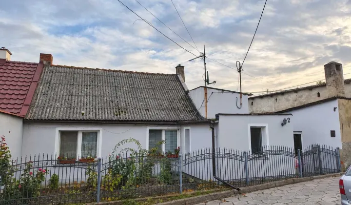 gospodarstwo Kcynia, ul. Krzywa
