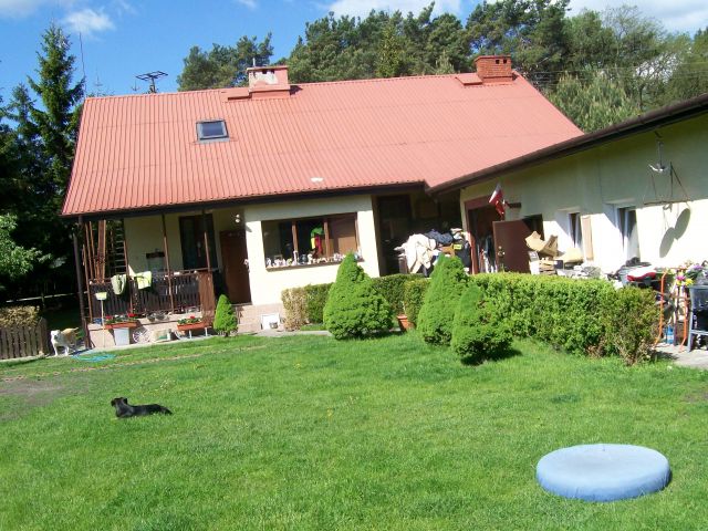dom wolnostojący, 5 pokoi Józefów Nowa Wieś, ul. Nowowiejska. Zdjęcie 1