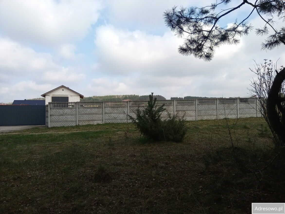 Działka inwestycyjna Czostków. Zdjęcie 4